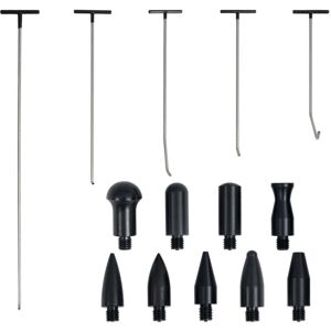 Helloshop26 - Kit De Débosselage Sans Peinture 5 Pièces Acier Inoxydable - Publicité Helloshop26 - Kit De Débosselage Sans Peinture 5 Pièces Acier Inoxydable - Publicité