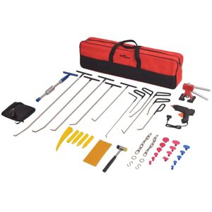 Helloshop26 - Kit De Débosselage Sans Peinture 50 Pièces Acier Inoxydable Outils De Garage Atelier - Publicité Helloshop26 - Kit De Débosselage Sans Peinture 50 Pièces Acier Inoxydable Outils De Garage Atelier - Publicité