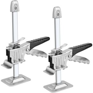 OEM Lève-plaques Manuel,cric Manuel Meuble Panneau Porte Outils De Levage,labor Saving Leve Meuble Cric Outil Plaquiste Capacité, Aluminium - Publicité OEM Lève-plaques Manuel,cric Manuel Meuble Panneau Porte Outils De Levage,labor Saving Leve Meuble Cric Outil Plaquiste Capacité, Aluminium - Publicité