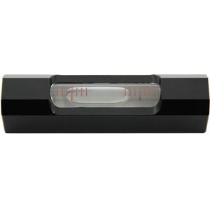 Sjqka - Mini Niveau À Bulle Portable 0.02 Mm/pour M Niveau À Bulle Haute Précision(noir) - Publicité Sjqka - Mini Niveau À Bulle Portable 0.02 Mm/pour M Niveau À Bulle Haute Précision(noir) - Publicité