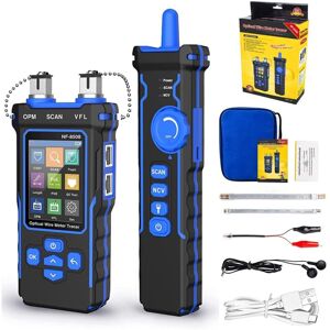 OEM Nf - 8508 Testeur De Câble Réseau Avec Compteur De Puissance Optique, Vfl Et Tracker De Fil - Toner De Câble Ethernet Cat5 / Cat6, Testeur Réseau Rj45 Et Poe - Publicité OEM Nf - 8508 Testeur De Câble Réseau Avec Compteur De Puissance Optique, Vfl Et Tracker De Fil - Toner De Câble Ethernet Cat5 / Cat6, Testeur Réseau Rj45 Et Poe - Publicité