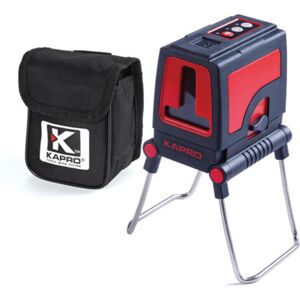 Kapro - Niveau Laser De Ligne Transversale Prolaser Plus 872 - Publicité Kapro - Niveau Laser De Ligne Transversale Prolaser Plus 872 - Publicité