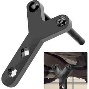 RAPANDA Outil À Levier Pour Bras De Suspension, Démontage De Bagues Spéciales, Rotule Pour Ateliers Mécaniques - Publicité RAPANDA Outil À Levier Pour Bras De Suspension, Démontage De Bagues Spéciales, Rotule Pour Ateliers Mécaniques - Publicité