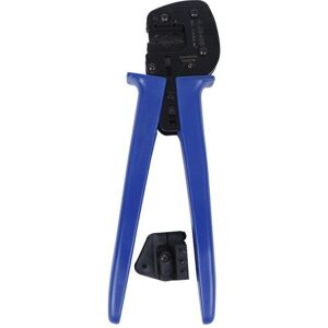 OEM Vurahome - Outil De Sertissage Solaire A-2546b Mc4 Pince À Sertir Outil De Connecteur De Panneau Solaire 2.5-6mm 26-10 Awg Sertisseur À Cliquet - Publicité OEM Vurahome - Outil De Sertissage Solaire A-2546b Mc4 Pince À Sertir Outil De Connecteur De Panneau Solaire 2.5-6mm 26-10 Awg Sertisseur À Cliquet - Publicité