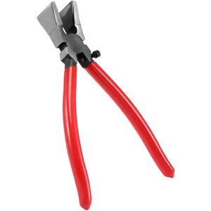 AIRFLAPS Poignée De Rupture Coupe Verre Pinces Outils Vitrail Pince À Extrémité Plate Plat Outil Main Rouge - Publicité AIRFLAPS Poignée De Rupture Coupe Verre Pinces Outils Vitrail Pince À Extrémité Plate Plat Outil Main Rouge - Publicité