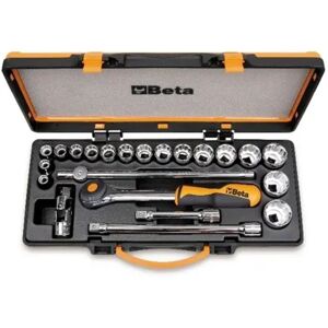 Jeu De Clés À Douille Et D'Accessoires 1/2 Beta 920a/c17hr - 22 - Publicité Jeu De Clés À Douille Et D'Accessoires 1/2 Beta 920a/c17hr - 22 - Publicité