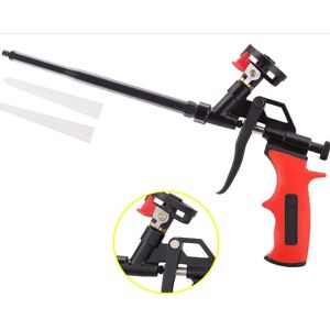 Ulisem Pistolet À Mousse, Pistolet Pulvérisateur De Mousse Professionnel Avec Poignée Ergonomique En Plastique, - Publicité Ulisem Pistolet À Mousse, Pistolet Pulvérisateur De Mousse Professionnel Avec Poignée Ergonomique En Plastique, - Publicité