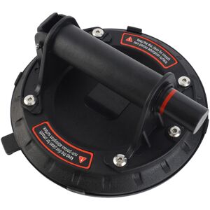 RAPANDA Ventouse À Vide Industrielle De 8 Pouces, Capacité De Charge De 200 Kg, Élévateur À Vide Robuste For Outils De Levage Manuel De Carreaux Et De Verre Ventouse Carrelage(noir,1pcs) - Publicité RAPANDA Ventouse À Vide Industrielle De 8 Pouces, Capacité De Charge De 200 Kg, Élévateur À Vide Robuste For Outils De Levage Manuel De Carreaux Et De Verre Ventouse Carrelage(noir,1pcs) - Publicité