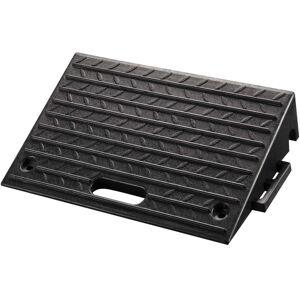 Wiltec – Rampe De Chargement Modulaire 500 X 315 X 107 Mm – Capacité 50 T – Caoutchouc Antidérapant – Pour Accès Handicapés Et Déambulateurs - Publicité Wiltec – Rampe De Chargement Modulaire 500 X 315 X 107 Mm – Capacité 50 T – Caoutchouc Antidérapant – Pour Accès Handicapés Et Déambulateurs - Publicité