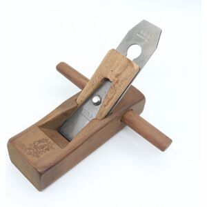 XISRENS Woodworking Plane, Rabot À Bois Manuel, Longue 180mm Outil De Chanfrein De Charpentier, Lame De Scie À Ruban Outil De Rabotage Du Bois Pour Le Rabotage Et La Coupe Du Bois Lame 44mm - Publicité XISRENS Woodworking Plane, Rabot À Bois Manuel, Longue 180mm Outil De Chanfrein De Charpentier, Lame De Scie À Ruban Outil De Rabotage Du Bois Pour Le Rabotage Et La Coupe Du Bois Lame 44mm - Publicité