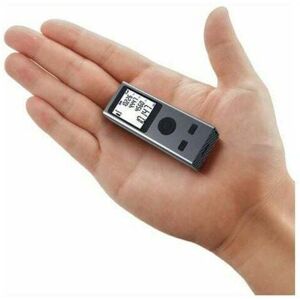 Zvd - Télémètre Laser Intelligent, Intelligent, 30m, Télémètre Laser Numérique Mini Usb Rechargeable Télémètre Portable - Publicité Zvd - Télémètre Laser Intelligent, Intelligent, 30m, Télémètre Laser Numérique Mini Usb Rechargeable Télémètre Portable - Publicité
