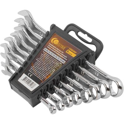 AWTOOLS Jeu De 8 Clés Mixtes De 19 Mm (8 Pièces) - Publicité AWTOOLS Jeu De 8 Clés Mixtes De 19 Mm (8 Pièces) - Publicité