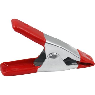 ENLENK 20 Pièces Pinces À Ressort Métal, Modélisme Pince À Épiler, Metal Spring Clamps, Pinces À Linge Grip Holder, 2 Pouces,rouge+argent - Publicité ENLENK 20 Pièces Pinces À Ressort Métal, Modélisme Pince À Épiler, Metal Spring Clamps, Pinces À Linge Grip Holder, 2 Pouces,rouge+argent - Publicité