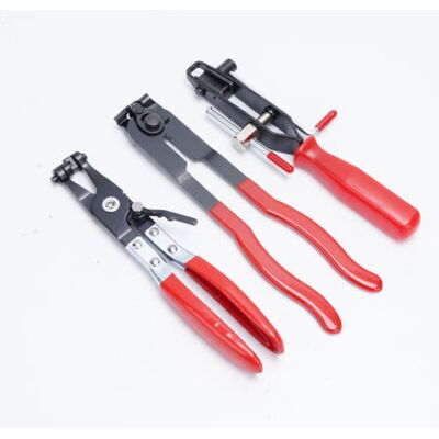 ABYSSE Pinces Pour Colliers De Cardan – Lot De 3, Outil De Serrage Pour Joints Homocinétiques - Publicité ABYSSE Pinces Pour Colliers De Cardan – Lot De 3, Outil De Serrage Pour Joints Homocinétiques - Publicité