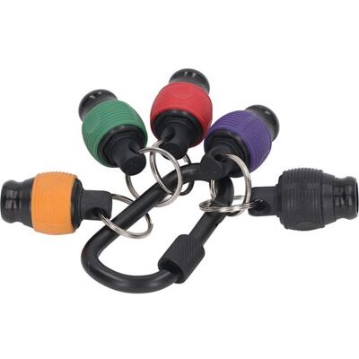 WEYTOLL Porte-embout De Tournevis, Douille Porte-clés 1/4 Pouces, Mèches De Tournevis, Outil Pour L'Extérieur 6 Pièces - Publicité WEYTOLL Porte-embout De Tournevis, Douille Porte-clés 1/4 Pouces, Mèches De Tournevis, Outil Pour L'Extérieur 6 Pièces - Publicité