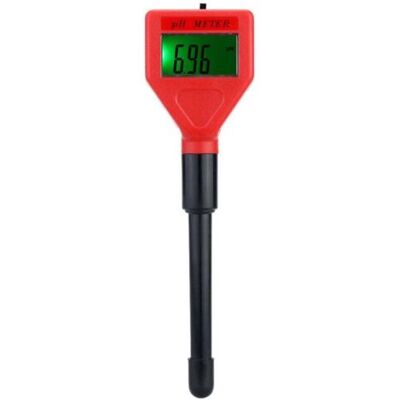 ABYSSE Acidimètre Ph Micro-ordinateur Haute Précision Type Stylo Testeur De Ph Livré Sans Pile - Publicité ABYSSE Acidimètre Ph Micro-ordinateur Haute Précision Type Stylo Testeur De Ph Livré Sans Pile - Publicité