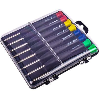 AHLSEN Bravix Tournevis D'Horloge D'Outil De Réparation De Démontage De Téléphone Portable De 8 En 18 Pcs - Ensemble Multifonctionnel De Tournevis De Combinaison - Publicité AHLSEN Bravix Tournevis D'Horloge D'Outil De Réparation De Démontage De Téléphone Portable De 8 En 18 Pcs - Ensemble Multifonctionnel De Tournevis De Combinaison - Publicité