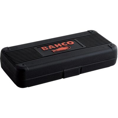 Boîte À Outils Bahco Double Wall Plastic Briefcase 26x12 Cm Robuste - Publicité Boîte À Outils Bahco Double Wall Plastic Briefcase 26x12 Cm Robuste - Publicité