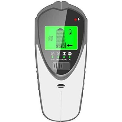 ABYSSE Détecteur Numérique De Construction 4 En 1, Détecteur De Mur Avec Ecran Lcd, Scanner Électronique De Goujons Détecter Métaux/fils Électrique/studs En Bois Dans Murs, Sols Et Plafonds - Publicité ABYSSE Détecteur Numérique De Construction 4 En 1, Détecteur De Mur Avec Ecran Lcd, Scanner Électronique De Goujons Détecter Métaux/fils Électrique/studs En Bois Dans Murs, Sols Et Plafonds - Publicité