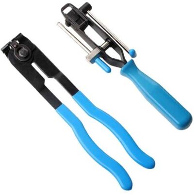 ABYSSE Pinces De Serrage Pour Cage À Billes Et Couvercle Anti-poussière – Lot De 2, Outils De Démontage - Publicité ABYSSE Pinces De Serrage Pour Cage À Billes Et Couvercle Anti-poussière – Lot De 2, Outils De Démontage - Publicité