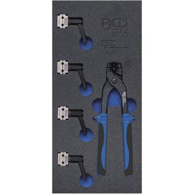 Kit De Cintrage De Tuyaux De Freins 1/3 - Inserts 4,75 Et 6 Mm Précision Et Fiabilité En Atelier - D-work - Publicité Kit De Cintrage De Tuyaux De Freins 1/3 - Inserts 4,75 Et 6 Mm Précision Et Fiabilité En Atelier - D-work - Publicité