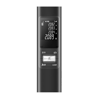 ABYSSE Télémètre Laser Rechargeable Usb 40 M, Avec Réticule De Visée Et Niveau Électronique Intégré, Batterie 500 Mah, Haute Précision Pour Chantier Et Bricolage - Publicité ABYSSE Télémètre Laser Rechargeable Usb 40 M, Avec Réticule De Visée Et Niveau Électronique Intégré, Batterie 500 Mah, Haute Précision Pour Chantier Et Bricolage - Publicité