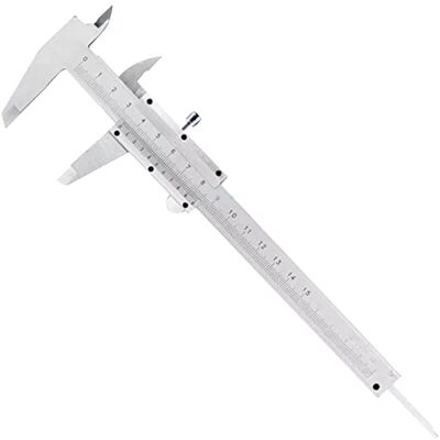 OEM Vernier Caliper 0-150 Mm En Carbone Gauge À Haute Précision Tool De Mesure Pour La Réparation-crezuo - Publicité OEM Vernier Caliper 0-150 Mm En Carbone Gauge À Haute Précision Tool De Mesure Pour La Réparation-crezuo - Publicité