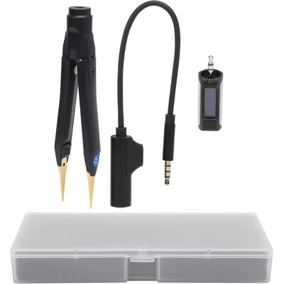 WEYTOLL Mini Pincettes Numériques Avec Fonction De Mesure Automatique, Outils Multifonctionnels Dt71 - Publicité WEYTOLL Mini Pincettes Numériques Avec Fonction De Mesure Automatique, Outils Multifonctionnels Dt71 - Publicité