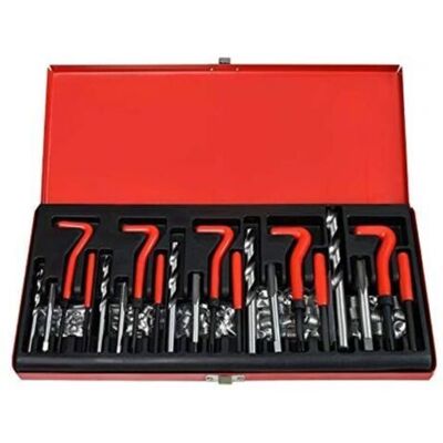 ABYSSE 10m, 5m, 6m - Jeu De Tarauds De Réparation Douilles De Taraudage-inserts De Taraudage M5 M6 M8 M10 M12 Taraudage Douilles De Taraudage-inserts De Taraudage - Publicité ABYSSE 10m, 5m, 6m - Jeu De Tarauds De Réparation Douilles De Taraudage-inserts De Taraudage M5 M6 M8 M10 M12 Taraudage Douilles De Taraudage-inserts De Taraudage - Publicité