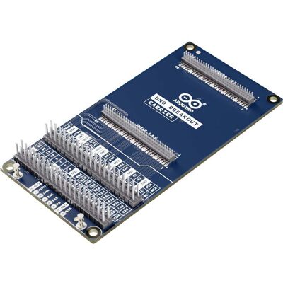 Arduino Uno™ Breakout Carrier Shield 1 Pc(s) - Publicité Arduino Uno™ Breakout Carrier Shield 1 Pc(s) - Publicité