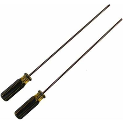 ABYSSE Tournevis Cruciforme Extra Long 300 Mm Et Tournevis À Lame Plate, Tournevis À Fente Et Cruciforme, 2 Paquets De Tournevis Magnétiques Pour Machine À Coudre, Réparation De Voiture, Bricolage. Publicité ABYSSE Tournevis Cruciforme Extra Long 300 Mm Et Tournevis À Lame Plate, Tournevis À Fente Et Cruciforme, 2 Paquets De Tournevis Magnétiques Pour Machine À Coudre, Réparation De Voiture, Bricolage. Publicité