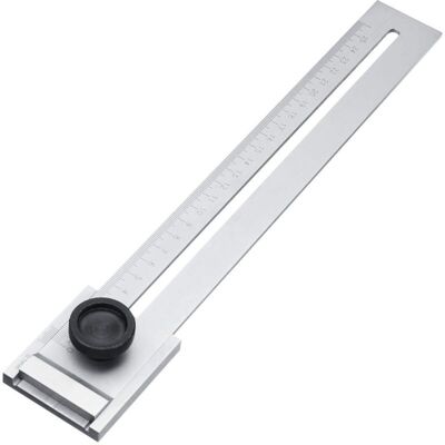 Melissa Jauge De Marquage De Coupe De Vis De 0 À 200 Mm/0 À 250 Mm Pour Le Travail Du Bois, La Mesure De L'Acier Au Carbone, L'Outil De Calibrage De 0,1 Mm (250 Mm) - Publicité Melissa Jauge De Marquage De Coupe De Vis De 0 À 200 Mm/0 À 250 Mm Pour Le Travail Du Bois, La Mesure De L'Acier Au Carbone, L'Outil De Calibrage De 0,1 Mm (250 Mm) - Publicité