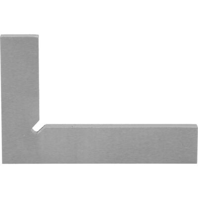 PELTOR Jeffergarden Équerre À Angle Droit 2 Niveaux De Précision, Équerre À Bord Plat À 90 Degrés, Outils De Mesure (75 X 50 Mm) - Publicité PELTOR Jeffergarden Équerre À Angle Droit 2 Niveaux De Précision, Équerre À Bord Plat À 90 Degrés, Outils De Mesure (75 X 50 Mm) - Publicité