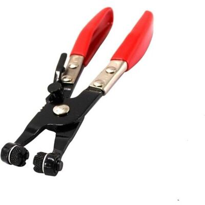 ABYSSE Lot De 2 Outils De Retrait De Voiture - Pince De Serrage - Pince De Serrage Pour Réparation De Voiture - Kit D'Outils De Poignée Confortable - Publicité ABYSSE Lot De 2 Outils De Retrait De Voiture - Pince De Serrage - Pince De Serrage Pour Réparation De Voiture - Kit D'Outils De Poignée Confortable - Publicité
