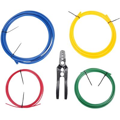 SJLERST Bande De Cintrage De Tuyaux En Cuivre Intégrée Et Kit De Pinces De Réparation, Cintreuse De Tubes De Climatisation 1/4 Pouces 3/8 Pouces 1/2 Pouces 5/8 Pouces - Publicité SJLERST Bande De Cintrage De Tuyaux En Cuivre Intégrée Et Kit De Pinces De Réparation, Cintreuse De Tubes De Climatisation 1/4 Pouces 3/8 Pouces 1/2 Pouces 5/8 Pouces - Publicité