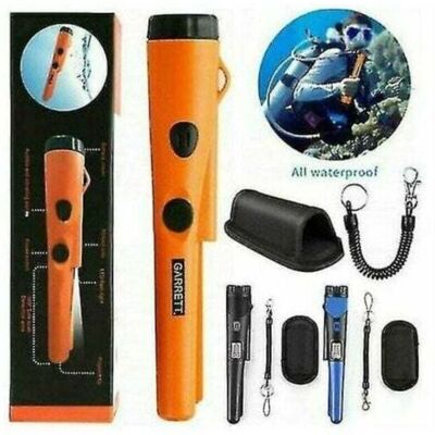 ABYSSE Garrett Pro-pointer Pinpoint Détecteur De Métaux Souterrain Pinpointer Pinpointwanan - Publicité ABYSSE Garrett Pro-pointer Pinpoint Détecteur De Métaux Souterrain Pinpointer Pinpointwanan - Publicité