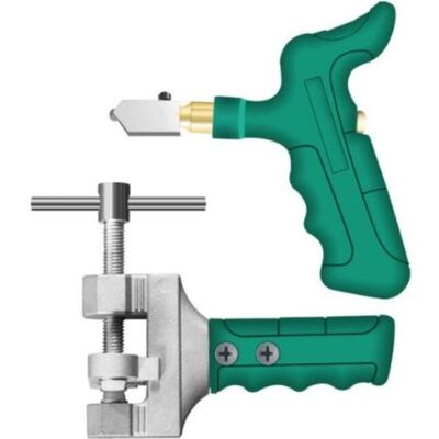 ECHOO Outillage Coupe-verre Professionnel Carrelage Coupe-céramique Coupe-main Pinces À Briser Le Verre Kit D'Outils - Publicité ECHOO Outillage Coupe-verre Professionnel Carrelage Coupe-céramique Coupe-main Pinces À Briser Le Verre Kit D'Outils - Publicité