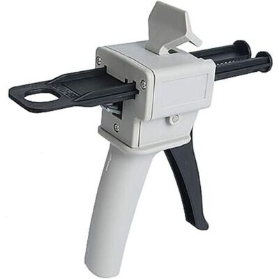 ABYSSE Pistolet Distributeur Époxy 50 Ml, Ab Pistolet À Colle Époxy Poignée Applicateur Pour Mélange Colle(pistolet) - Publicité ABYSSE Pistolet Distributeur Époxy 50 Ml, Ab Pistolet À Colle Époxy Poignée Applicateur Pour Mélange Colle(pistolet) - Publicité