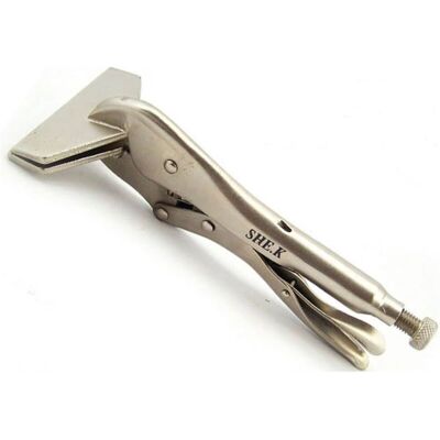 ENLENK Tôles Pinces 250mm Étau De Soudage Verrouillage Visegrip Pince Vice Outils Ouverture Réglable - Publicité ENLENK Tôles Pinces 250mm Étau De Soudage Verrouillage Visegrip Pince Vice Outils Ouverture Réglable - Publicité