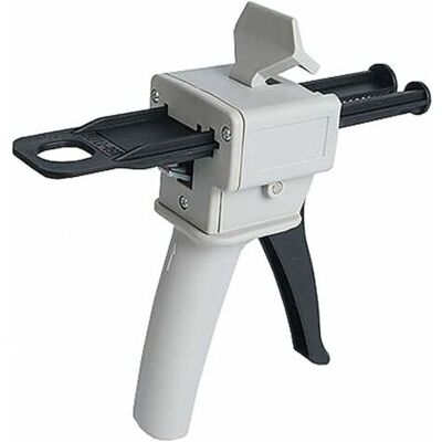 ABYSSE Pistolet Distributeur Époxy 50 Ml, Ab Pistolet À Colle Époxy Poignée Applicateur Pour Mélange Colle, Ratios 1:1 Et 2 :1 (pistolet) - Publicité ABYSSE Pistolet Distributeur Époxy 50 Ml, Ab Pistolet À Colle Époxy Poignée Applicateur Pour Mélange Colle, Ratios 1:1 Et 2 :1 (pistolet) - Publicité