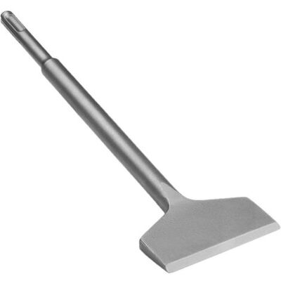 ABYSSE Burin Sds Plus 250 X 75 Mm Burin À Carrelage Coudé Bent Dissolvant Burin Pour Carrelage - Publicité ABYSSE Burin Sds Plus 250 X 75 Mm Burin À Carrelage Coudé Bent Dissolvant Burin Pour Carrelage - Publicité