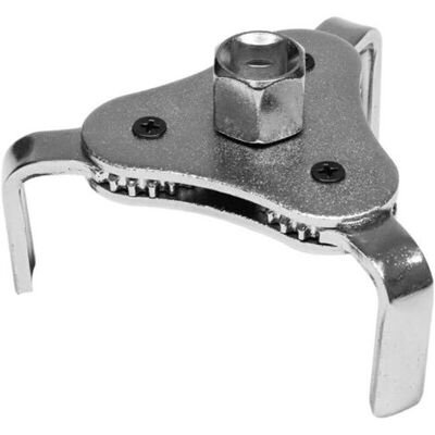 ABYSSE Clé De Filtre À Huile 3 Bras Two Way Filtre À Huile Pour Diamètre 53-108mm Outils Démontage De Voiture V9a05 - Publicité ABYSSE Clé De Filtre À Huile 3 Bras Two Way Filtre À Huile Pour Diamètre 53-108mm Outils Démontage De Voiture V9a05 - Publicité