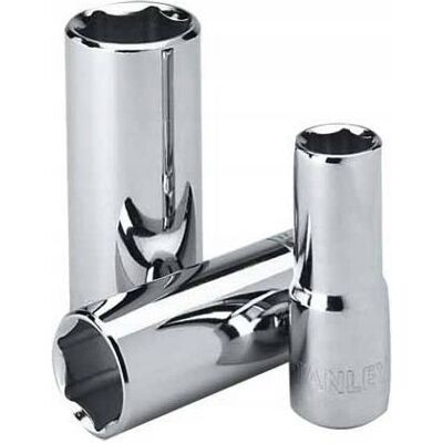 Clé À Douille Stanley Stmt73326-8b Maxi-drive Galvanisée - Publicité Clé À Douille Stanley Stmt73326-8b Maxi-drive Galvanisée - Publicité