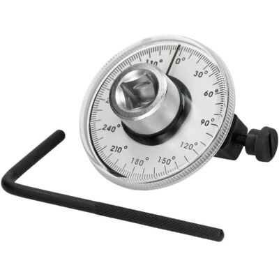 Scotch Aiperq – Clé Dynamométrique 1/2' – Plage De Mesure 0°-360° – Acier Chrome-vanadium – Indicateur De Couple Angulaire Pour Mécanique - Publicité Scotch Aiperq – Clé Dynamométrique 1/2' – Plage De Mesure 0°-360° – Acier Chrome-vanadium – Indicateur De Couple Angulaire Pour Mécanique - Publicité