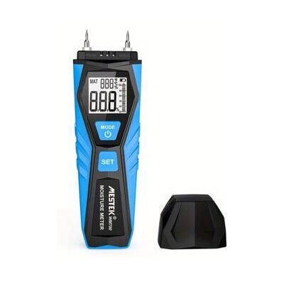 ABYSSE Hygromètre Bois & Béton Wm700 À Double Broche Mesure Précise De L'Humidité Du Bois Et Du Béton, Calibration Automatique, Écran Lcd, Boîtier Abs Résistant Aux Chocs - Publicité ABYSSE Hygromètre Bois & Béton Wm700 À Double Broche Mesure Précise De L'Humidité Du Bois Et Du Béton, Calibration Automatique, Écran Lcd, Boîtier Abs Résistant Aux Chocs - Publicité