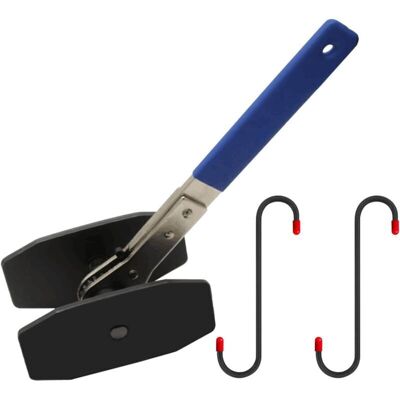 ABCRITAL Brake Tools, Brake Caliper Tool, 4 In 1 Universal Disc Brake Caliper Compression Tool, Caliper Piston Compressor Tool With 2 Brake Caliper Hooks, Brake Caliper Press For Car Brake Repair Installation - Publicité ABCRITAL Brake Tools, Brake Caliper Tool, 4 In 1 Universal Disc Brake Caliper Compression Tool, Caliper Piston Compressor Tool With 2 Brake Caliper Hooks, Brake Caliper Press For Car Brake Repair Installation - Publicité