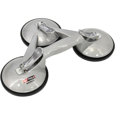 COCO Ventouse Awtools Aw29429 Aluminium Capacité 190kg Diamètre 125mm - Publicité COCO Ventouse Awtools Aw29429 Aluminium Capacité 190kg Diamètre 125mm - Publicité