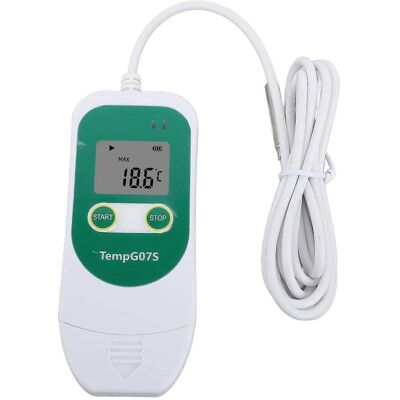 FLAMMKRAFT Enregistreur De Données De Température Et D'Humidité Usb 2.0 Avec Fichiers Pdf Et Csv. Publicité FLAMMKRAFT Enregistreur De Données De Température Et D'Humidité Usb 2.0 Avec Fichiers Pdf Et Csv. Publicité
