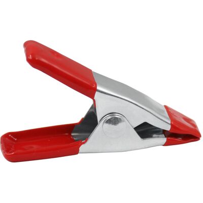 AHLSEN Bravix 20 Pièces Pinces À Ressort Métal, Modélisme Pince À Épiler, Metal Spring Clamps, Pinces À Linge Grip Holder, 2 Pouces,rouge+argent - Publicité AHLSEN Bravix 20 Pièces Pinces À Ressort Métal, Modélisme Pince À Épiler, Metal Spring Clamps, Pinces À Linge Grip Holder, 2 Pouces,rouge+argent - Publicité