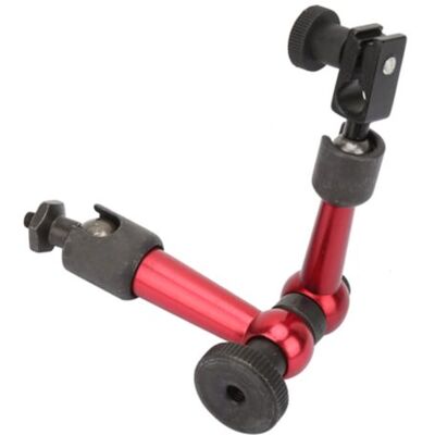 ABYSSE Support Magnétique Universel Réglable Pour Comparateur À Cadran Numérique - Publicité ABYSSE Support Magnétique Universel Réglable Pour Comparateur À Cadran Numérique - Publicité